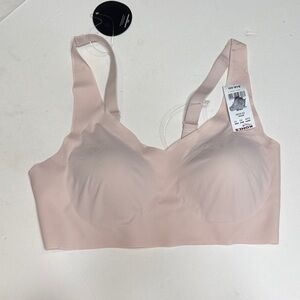 BALI Seamless wireless Nude pink Bra comfortable Women’s size M